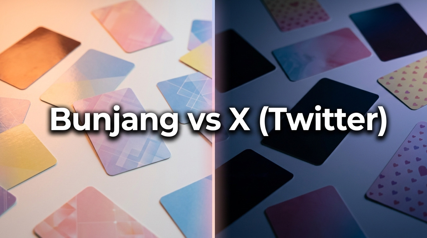 Bunjang vs Twitter/X: Where to Find Rare K-pop Merch Cheaper?
