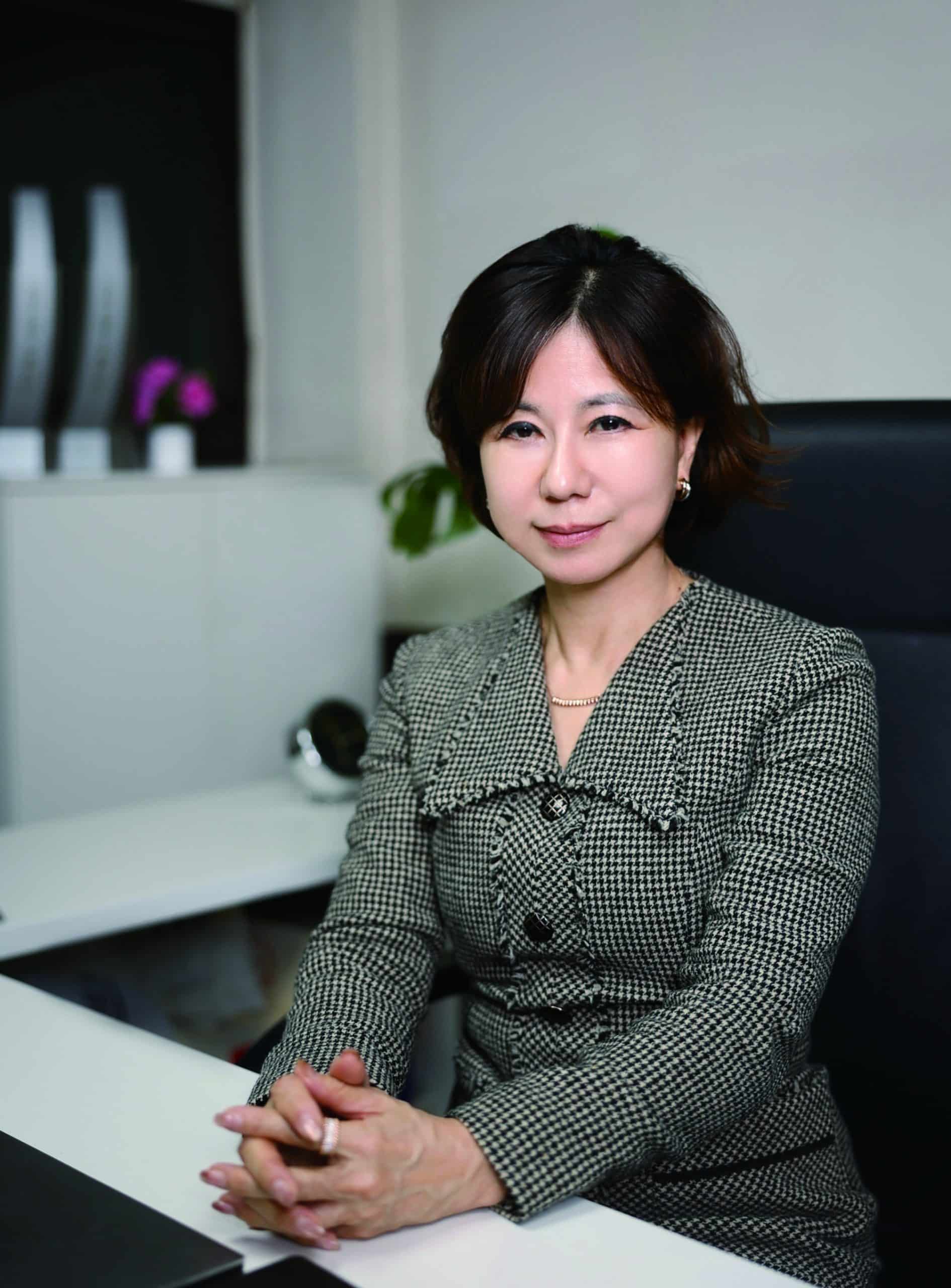 Kyoung-Joo Lee, CEO of Able Union Inc.