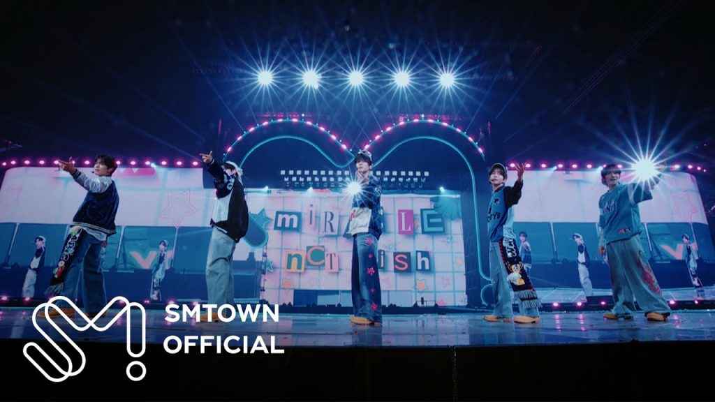 NCT WISH INTO THE WISH 단독 콘서트 투어 공연 사진