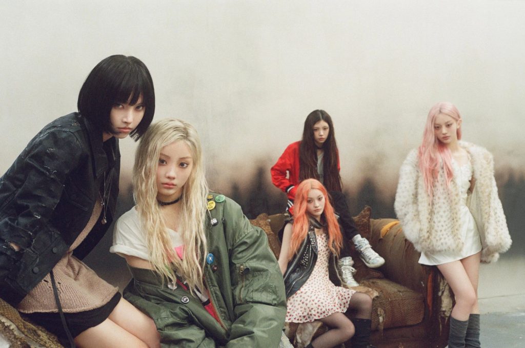 ILLIT MAMIHLAPINATAPAI 4th 미니앨범 콘셉트 포토