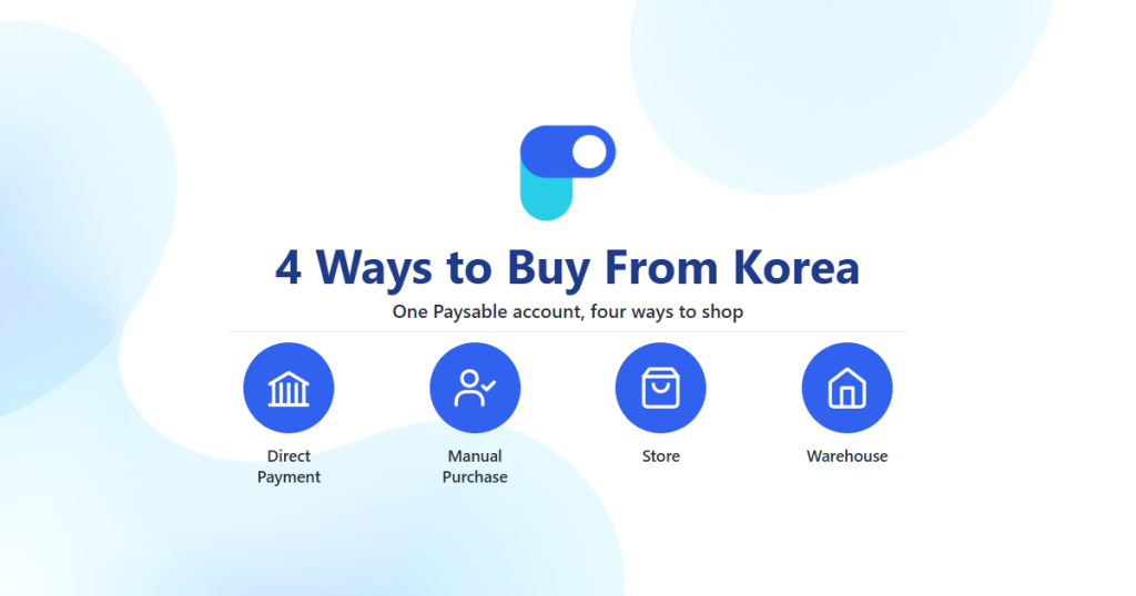 4 modi per comprare dalla Corea: confronto dei servizi di acquisto tramite proxy coreano