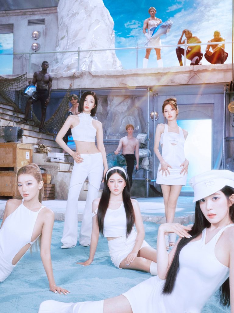 Red Velvet: The Group That Never Picked One Identity — And Outlasted Everyone Who Did
