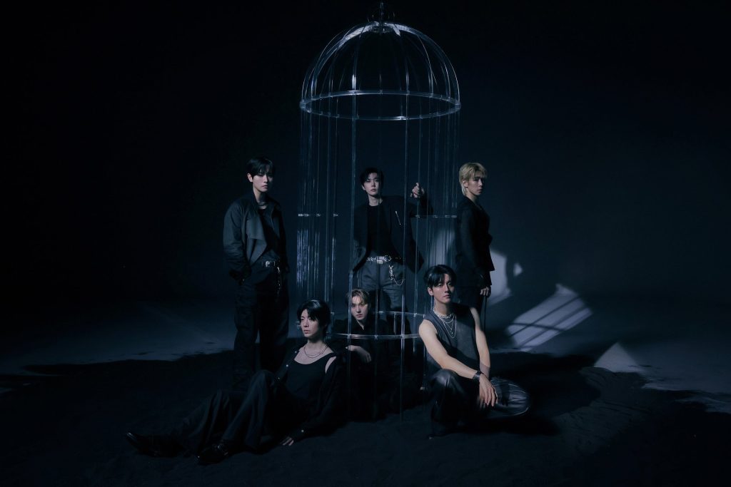 SF9 mit 10 Jahren: drei Jahre bis zum ersten Sieg, zehn bis zu einem Album namens Tenacity