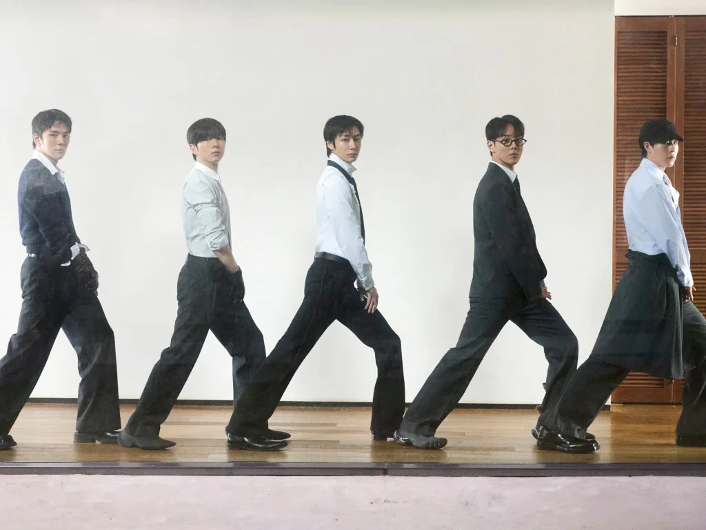 MONSTA X Review: Eleven Years of Refusing to Get Lighter