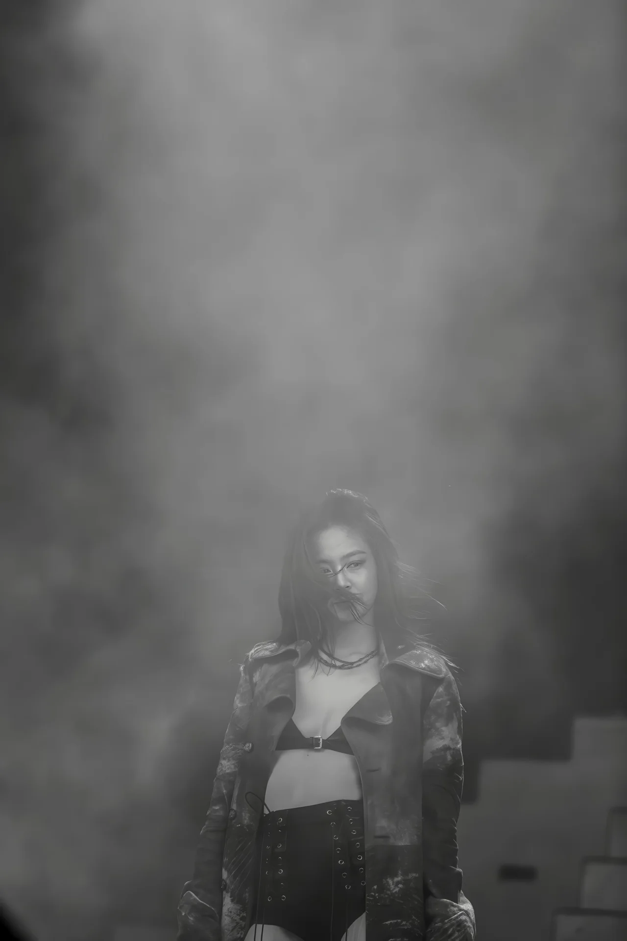 JENNIE performing as a headliner at Lollapalooza Chicago in August 2026